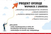 Niepełnosprawny pracownik 30+ - kompleksowy program aktywizacji zawodowej niepełnosprawnych mieszkańców województwa małopolskiego