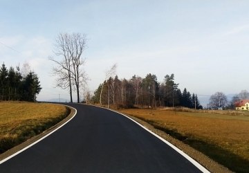 Zakończono remont dróg w Jamnicy i Mystkowie