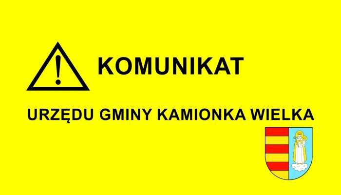 INFORMACJA O ROBOTACH DROGOWYCH NA DROGACH GMINNYCH W DNIACH 16-18.06.2021r.