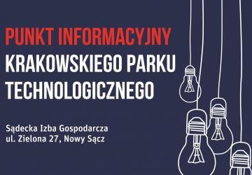Punkt Informacyjny Krakowskiego Parku Technologicznego