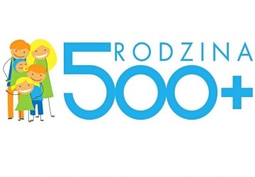 INFORMACJA dotycząca Programu 500+