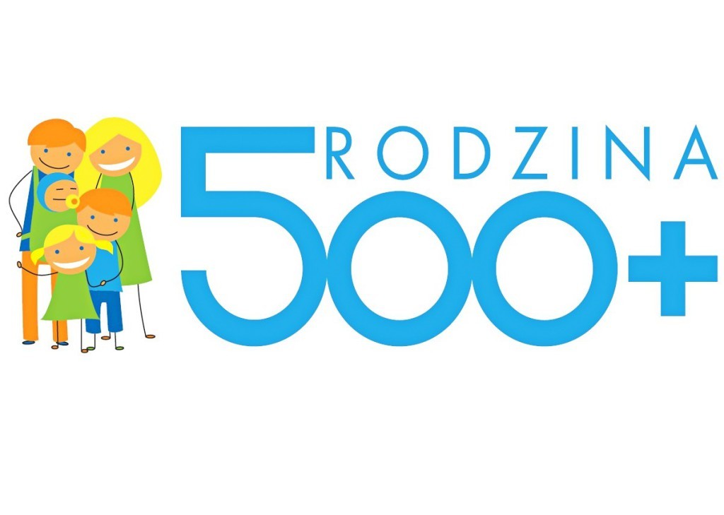 INFORMACJA dotycząca  Programu 500+