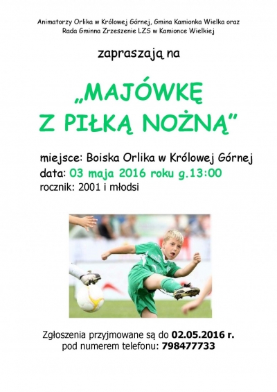 Majówka z Piłką Nożną - PLAKAT.jpg