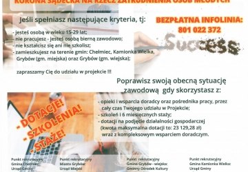 Rekrutacja do projektu