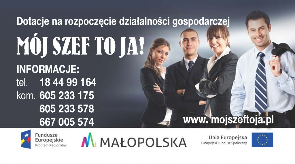 Zapraszamy do projektu