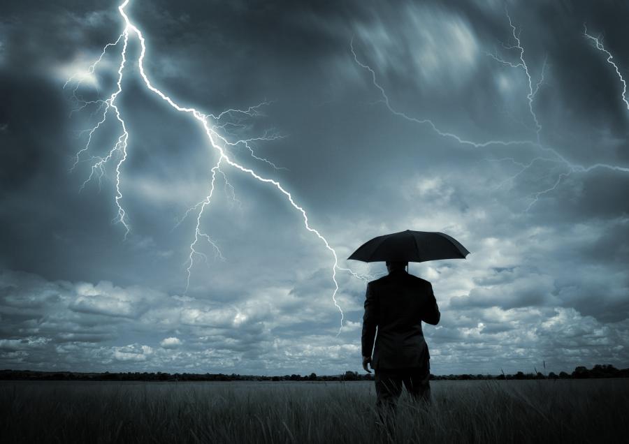 Ostrzeżenie meteo