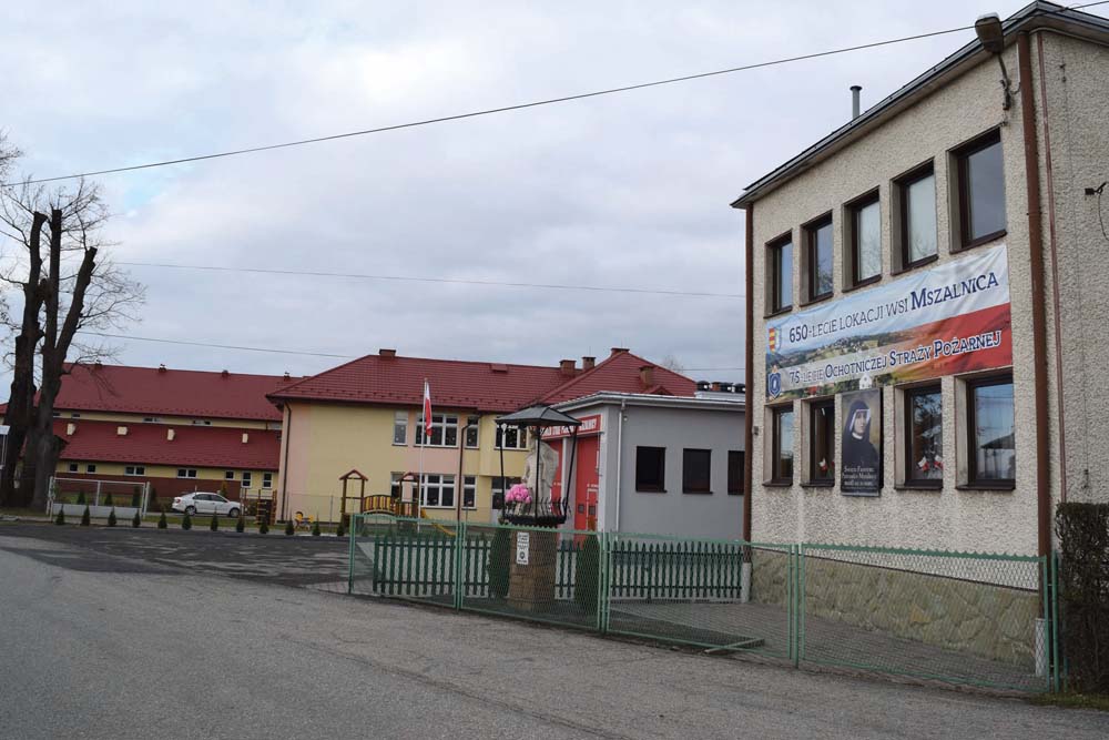 650 lat Mszalnicy
