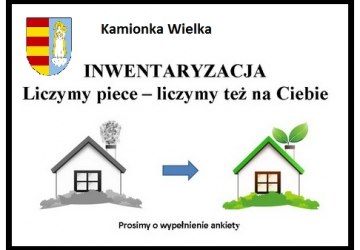 Prośba o wypełnienie ankiety i jej zwrot do urzędu gminy.