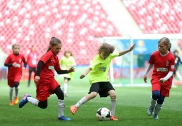 Ruszają zapisy do 18. edycji turnieju Z Podwórka na Stadion o Puchar Tymbarku