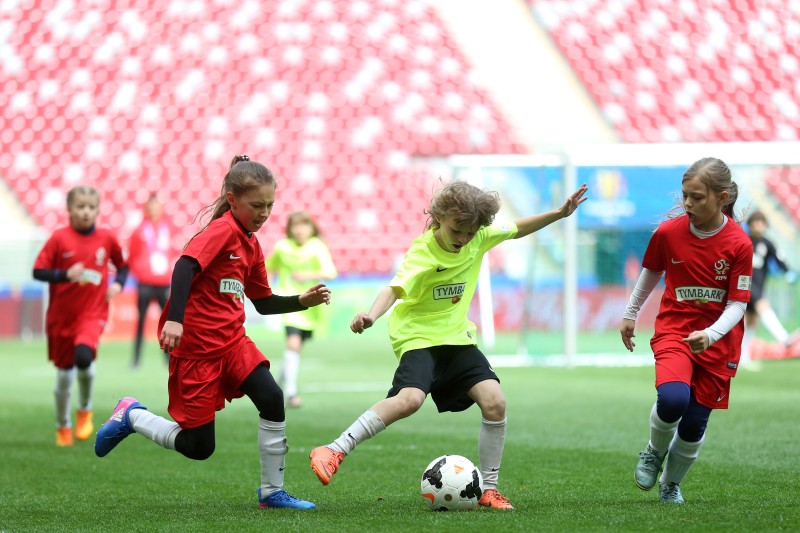 Ruszają zapisy do 18. edycji turnieju Z Podwórka na Stadion o Puchar Tymbarku