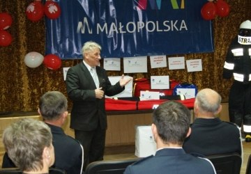 „BEZPIECZNA MAŁOPOLSKA 2017”