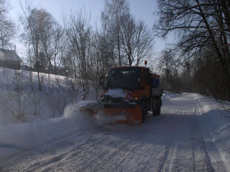 WYKONAWCY ZIMOWEGO UTRZYMANIA DRÓG GMINNYCH W SEZONIE 2017/2018