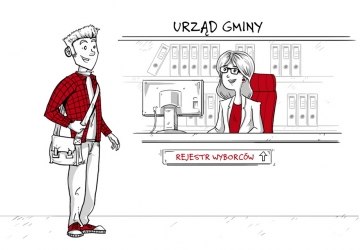 Wyborco! Sprawdź, czy jesteś w rejestrze wyborców!
