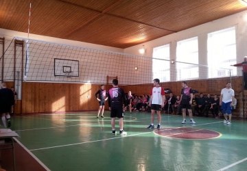 TURNIEJ PIŁKI SIATKOWEJ - KAMIENKA 2018