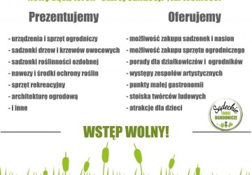 Sądeckie Targi Ogrodnictwa