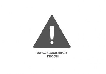 Utrudnienia ruchu na ul. Kamiennej