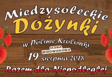 Dożynki w Dolinie Królówki