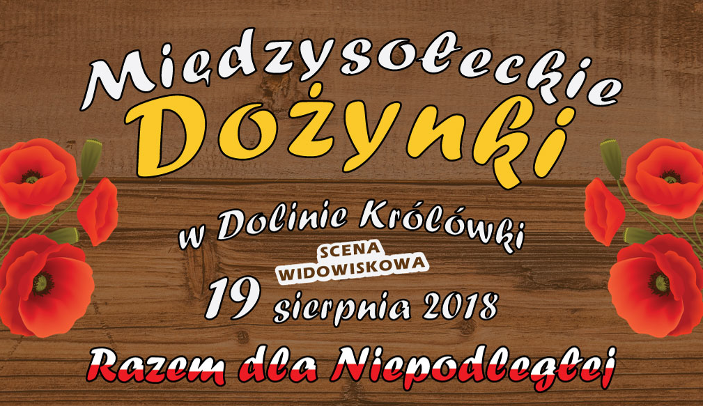 Dożynki w Dolinie Królówki