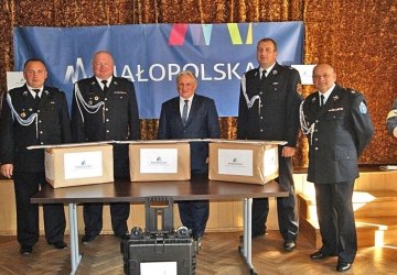 Bezpieczna Małopolska 2018