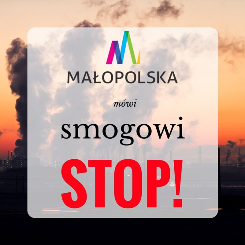 List Wicemarszałka Województwa Małopolskiego