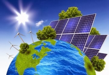 Gmina Kamionka Wielka promuje Odnawialne Źródła Energii.