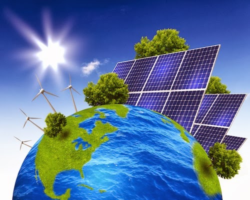 Gmina Kamionka Wielka promuje Odnawialne Źródła Energii.