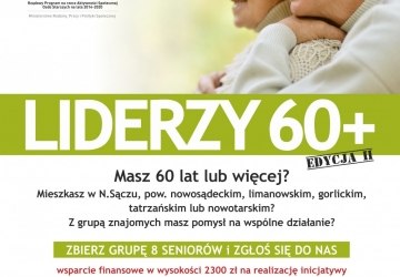LIDERZY 60+ EDYCJA II