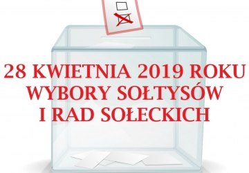 WYBORY SOŁTYSÓW I RAD SOŁECKICH