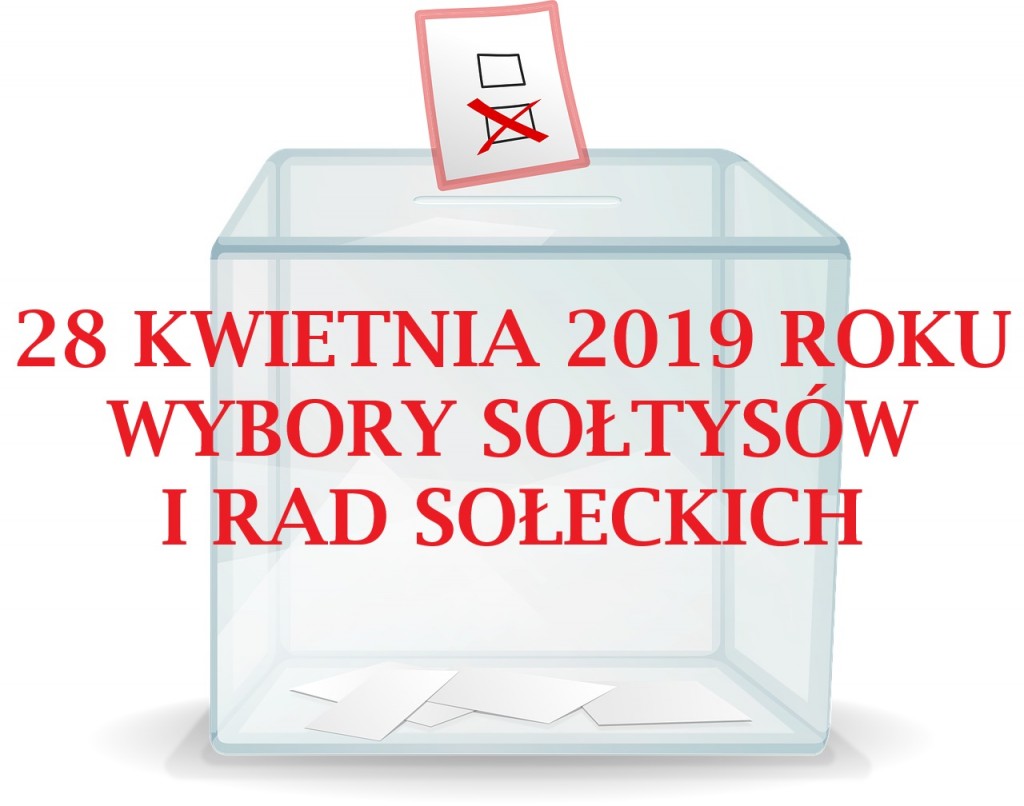 WYBORY SOŁTYSÓW I RAD SOŁECKICH