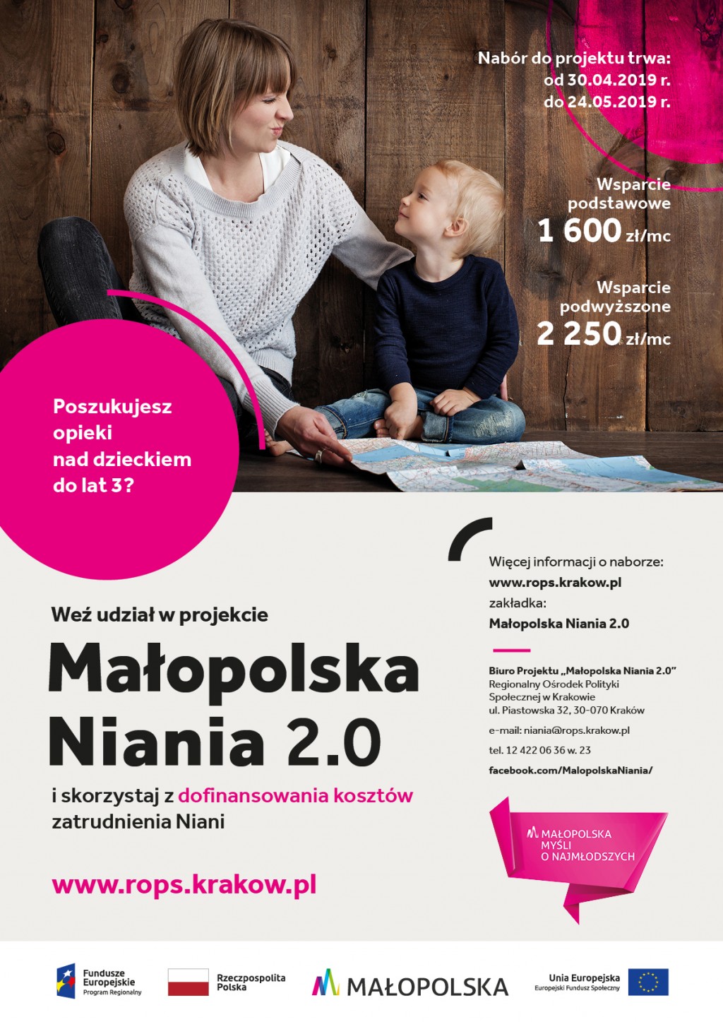 II NABÓR DO PROJEKTU 