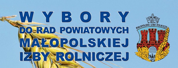 WYBORY DO IZB ROLNICZYCH 2019