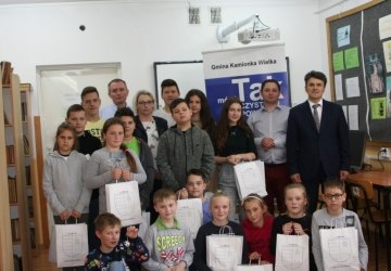Rozstrzygnięto Konkurs - „LIST DO SĄSIADA”