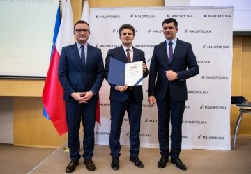 Jest promesa na 100 700 zł dla Gminy Kamionka Wielka