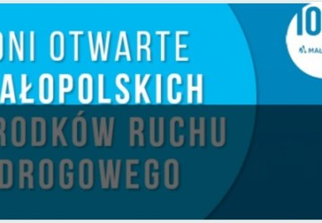 Dzień Otwarty MORD w Krakowie – „Oswajamy egzaminy” 15 czerwca 2019 roku, ul. Nowohucka 33a, początek o godzinie 9.30.