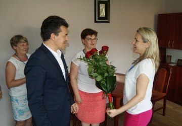 Wotum zaufania i absolutorium dla Wójta gminy Kamionka Wielka Andrzeja Stanka.
