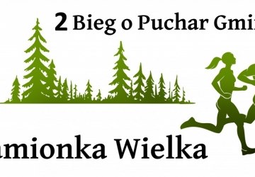 2 BIEG O PUCHAR GMINY KAMIONKA WIELKA