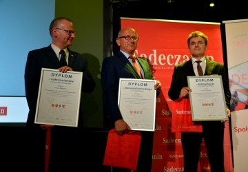 Gmina Kamionka Wielka liderem w module „Dynamika” w ocenie Aktywności Gmin Subregionu Sądeckiego za rok 2018