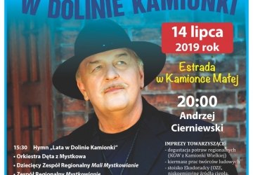 Lato w Dolinie Kamionki 2019