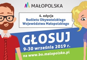 BO Małopolska: Aż 188 zadań dopuszczonych do głosowania