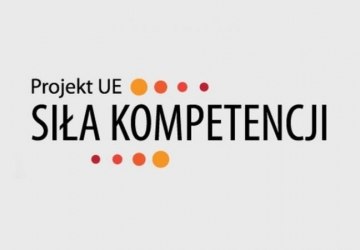 ZAPROSZENIE DO UDZIAŁU W PROJEKCIE „SIŁA KOMPETENCJI”