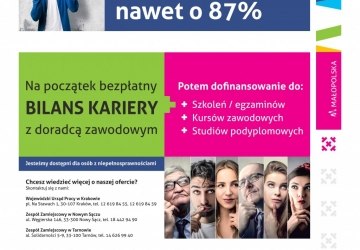 Zyskaj niemal 7 tysięcy złotych na szkolenie!