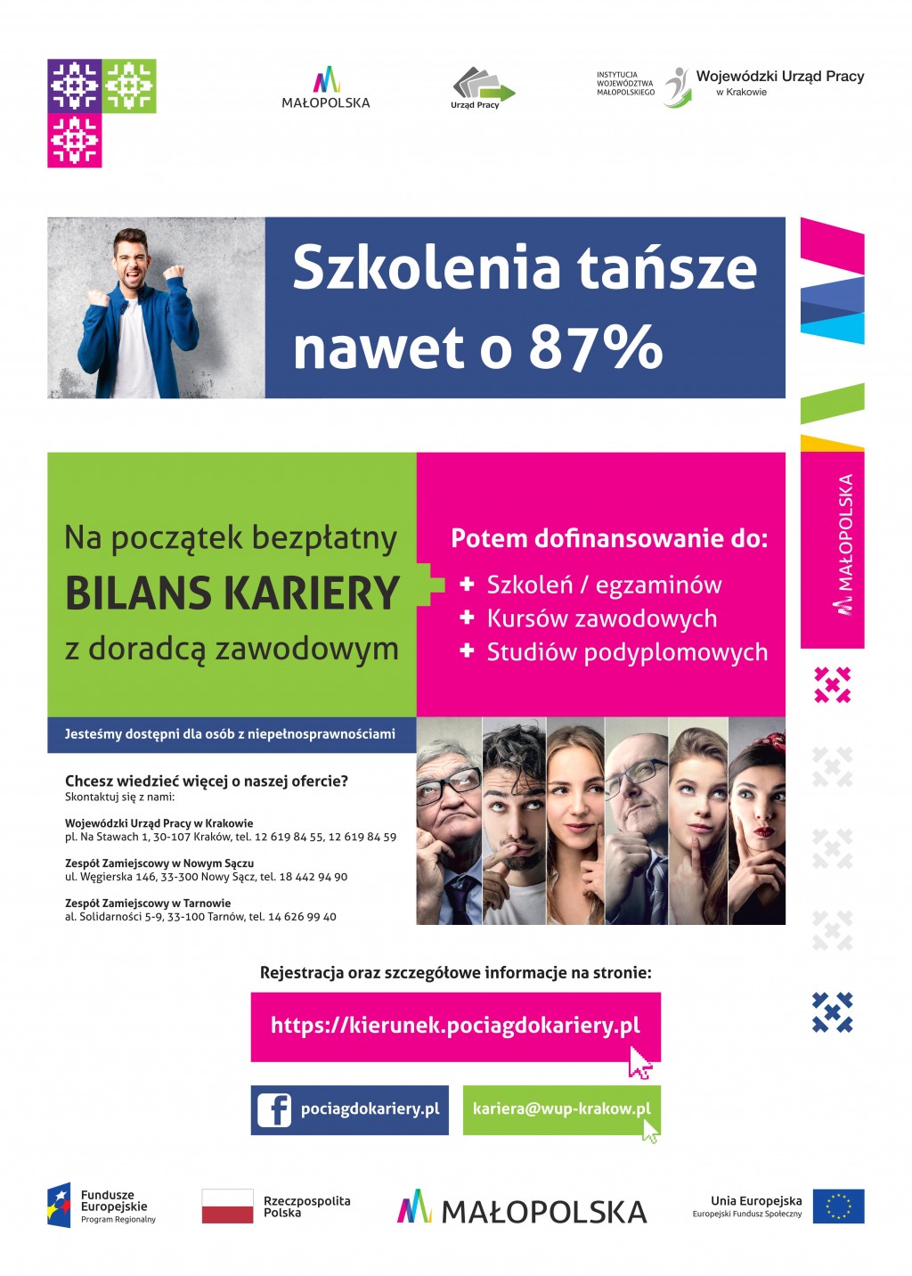 Zyskaj niemal 7 tysięcy złotych na szkolenie!
