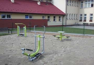 Gmina Kamionka Wielka wybudowała dwie nowe siłownie zewnętrzne