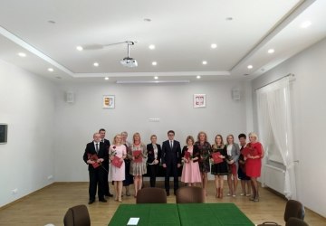 Dzień Edukacji Narodowej w Urzędzie Gminy Kamionka Wielka