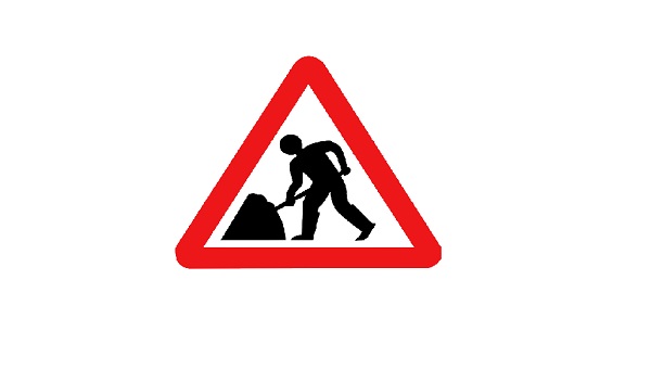 ZAWIADOMIENIE WÓJTA GMINY KAMIONKA WIELKA O ROBOTACH DROGOWYCH NA DRODZE GMINNEJ NR 290966 K, O NAZWIE 