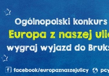 EUROPA Z NASZEJ ULICY