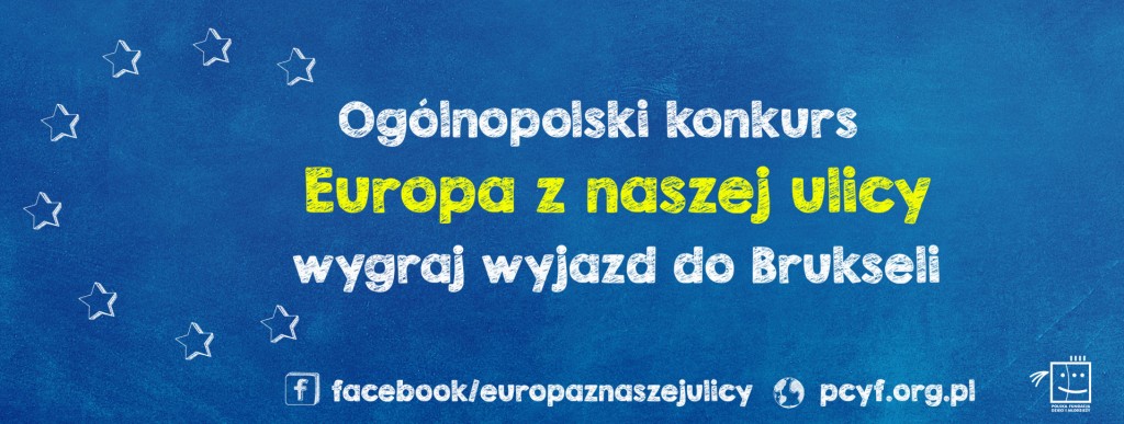 EUROPA Z NASZEJ ULICY