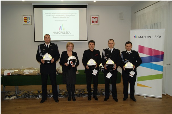 Bezpieczna Małopolska 2019