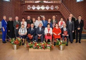 JUBILEUSZ W GMINIE KAMIONKA WIELKA