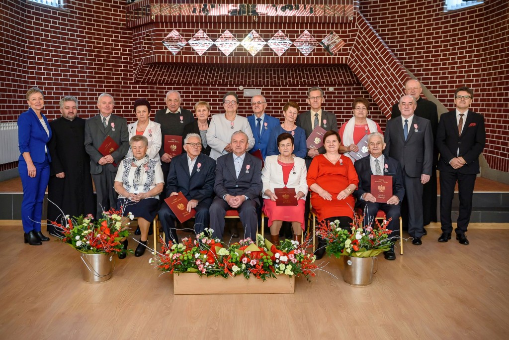 JUBILEUSZ W GMINIE KAMIONKA WIELKA